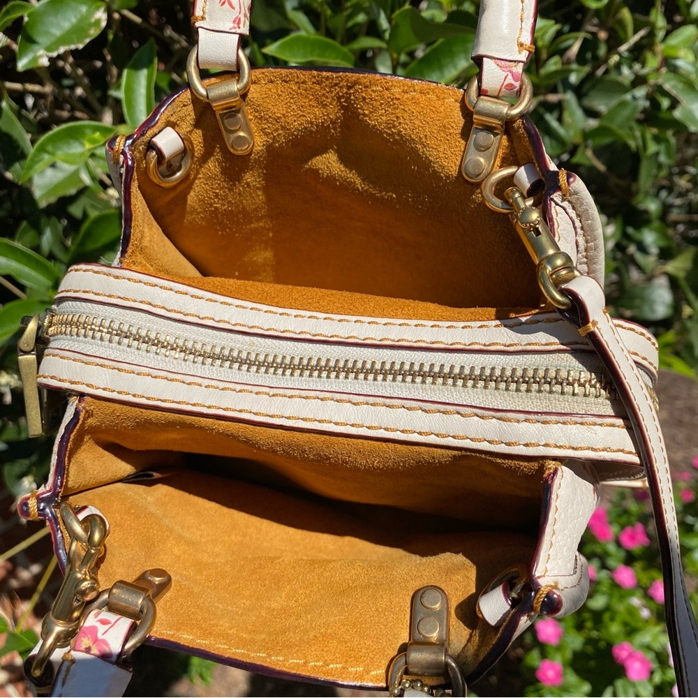 Coach Rogue 17 with Floral Print - Picture 7 of 10